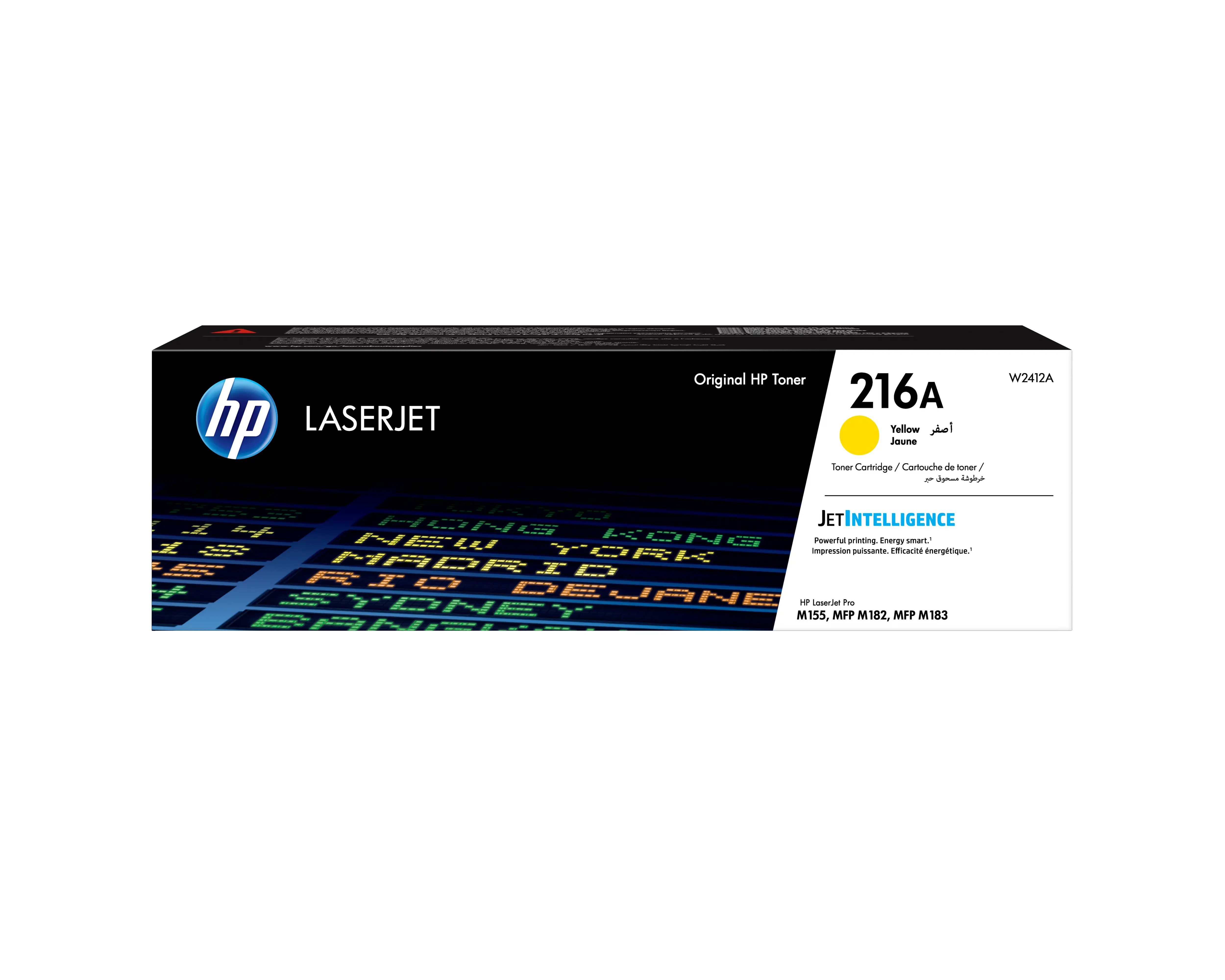 HP 216A Sarı Orijinal LaserJet Toner W2412A