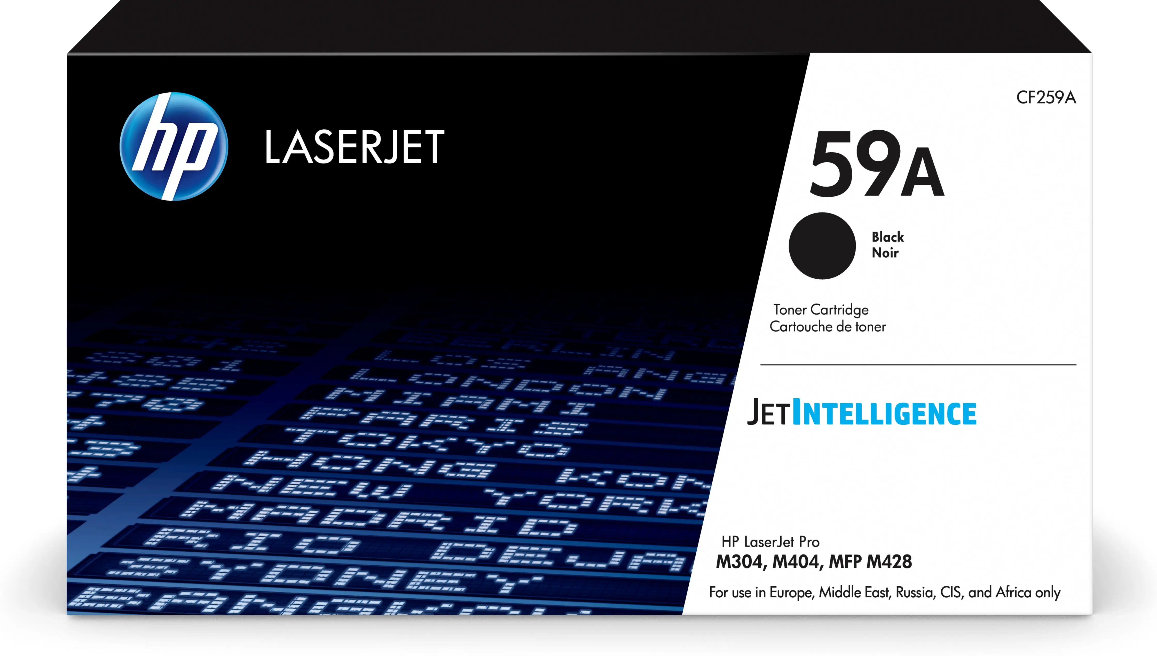 HP 59A Siyah Orijinal LaserJet Toner CF259A