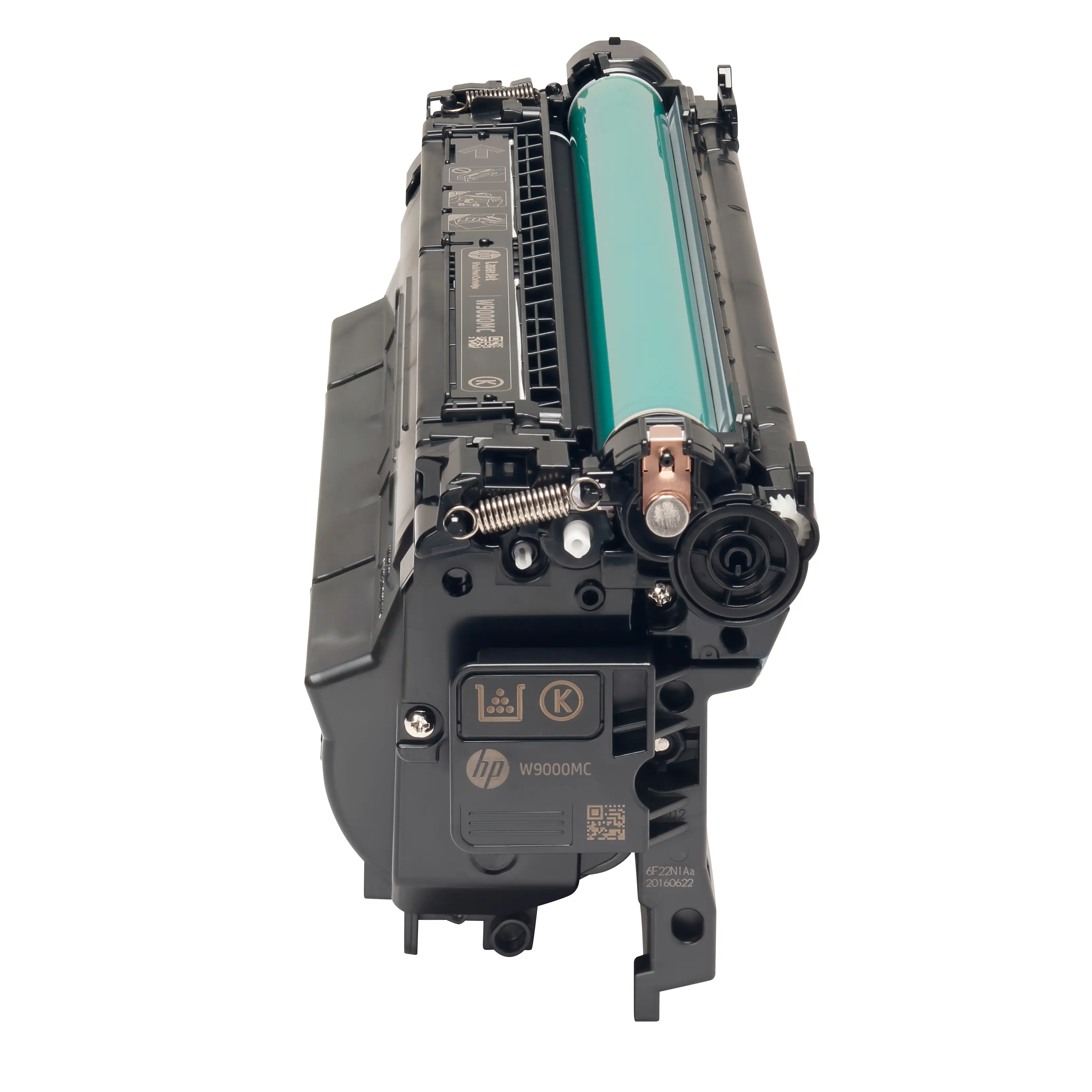 HP 655A Siyah Orijinal LaserJet Toner CF450A