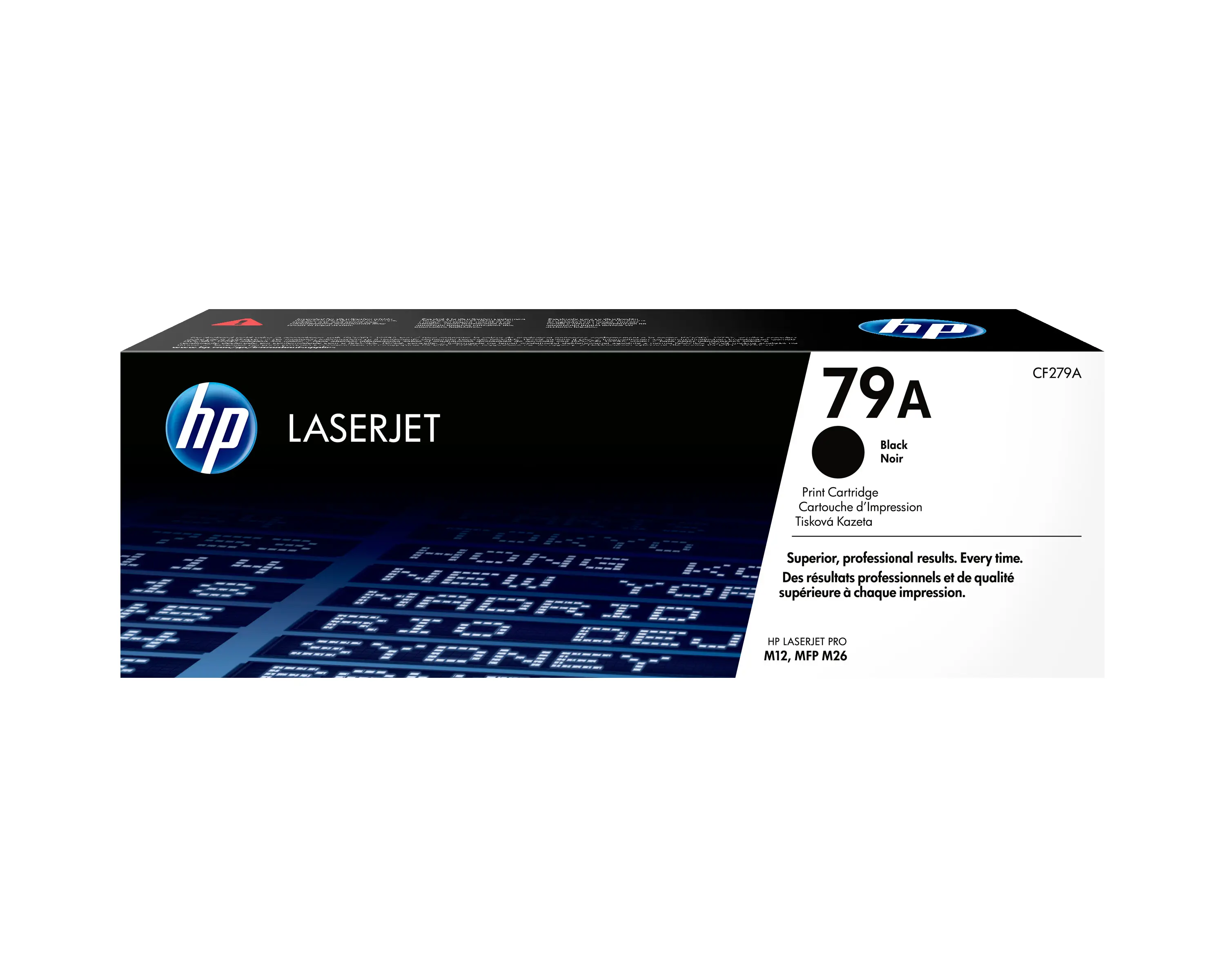 HP 79A Siyah Orijinal LaserJet Toner Kartuşu CF279A