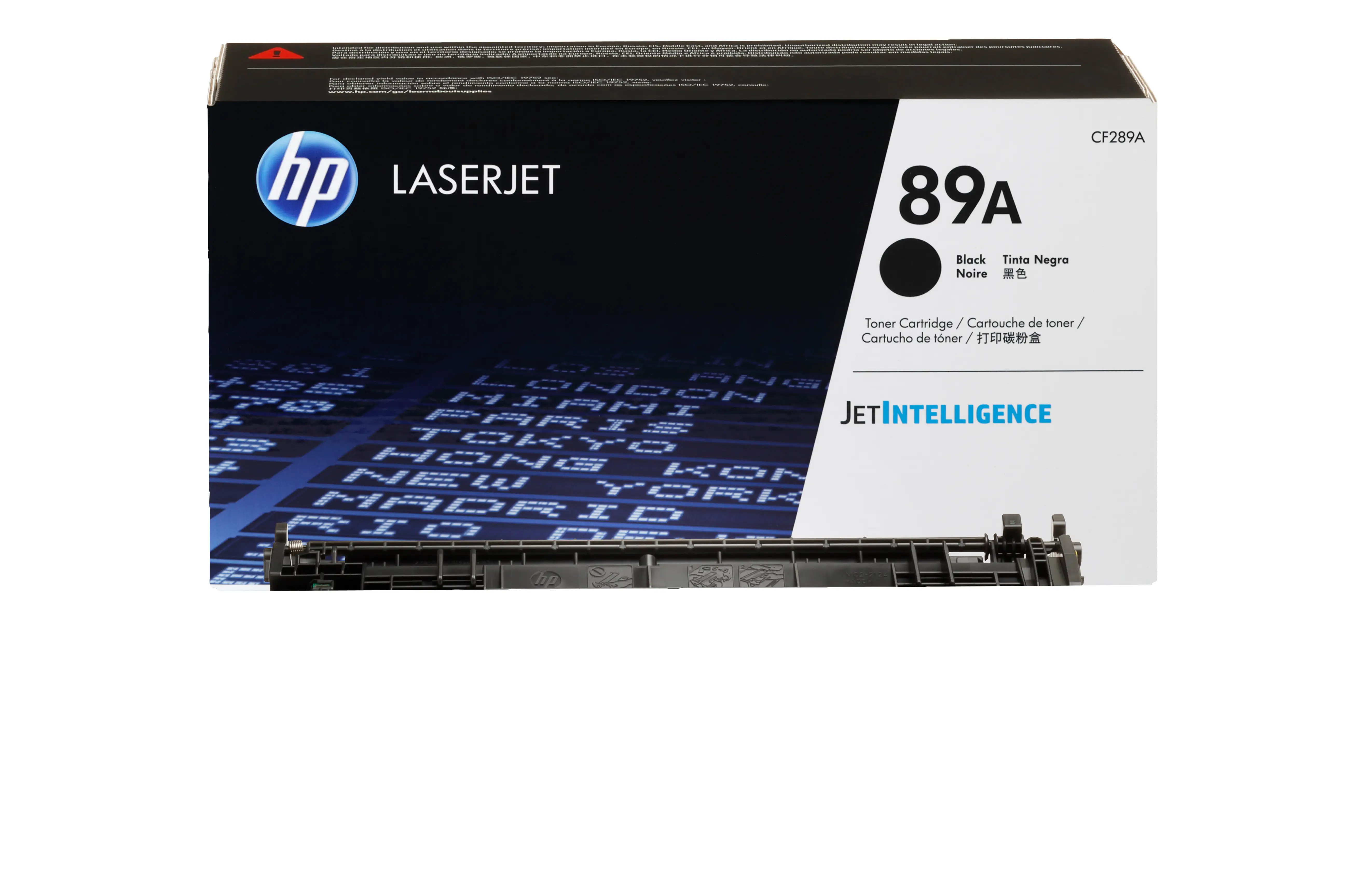 HP 89A Siyah Orijinal LaserJet Toner CF289A