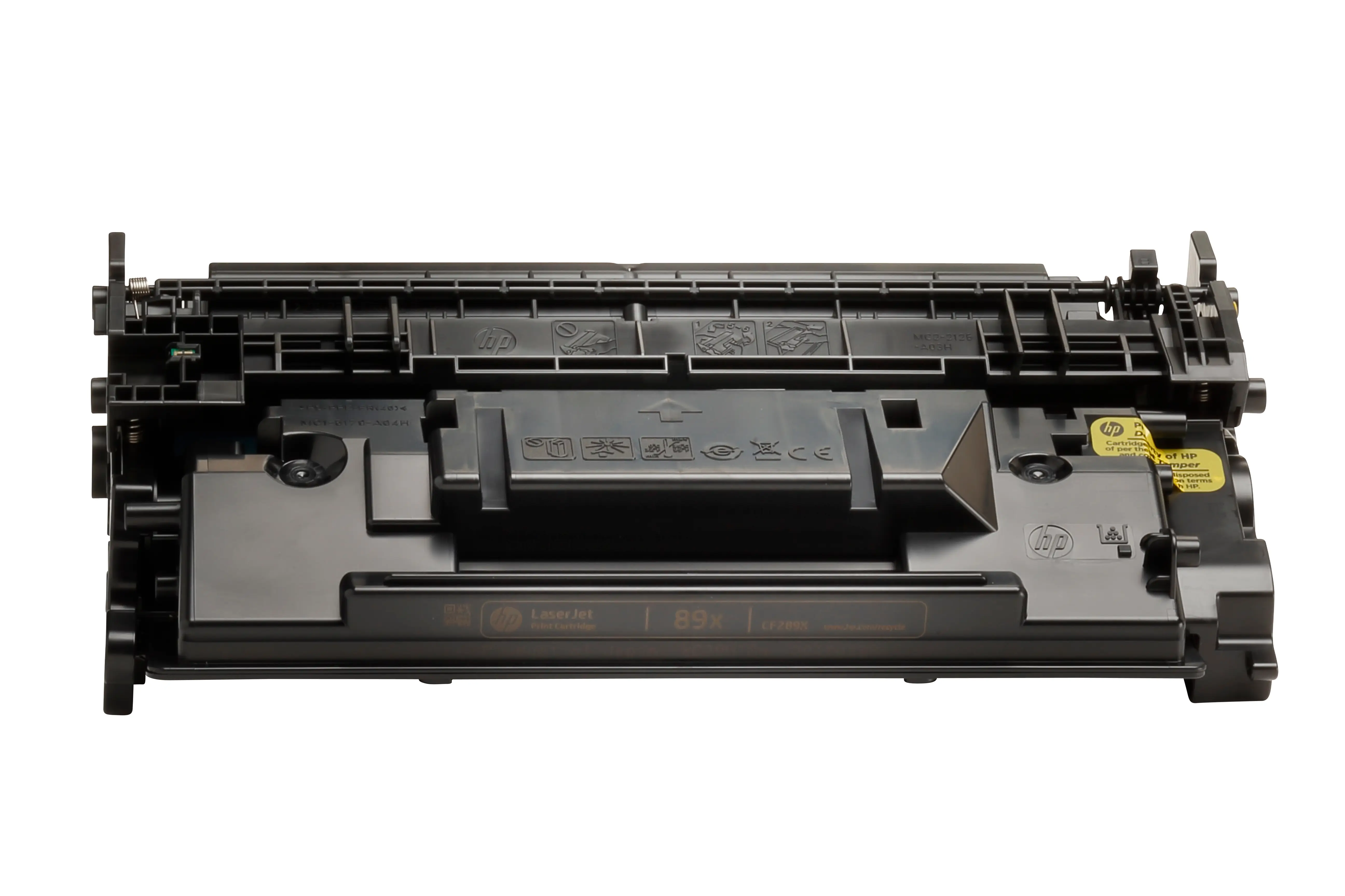 HP 89X Yüksek Kapasiteli Siyah Orijinal LaserJet Toner CF289X