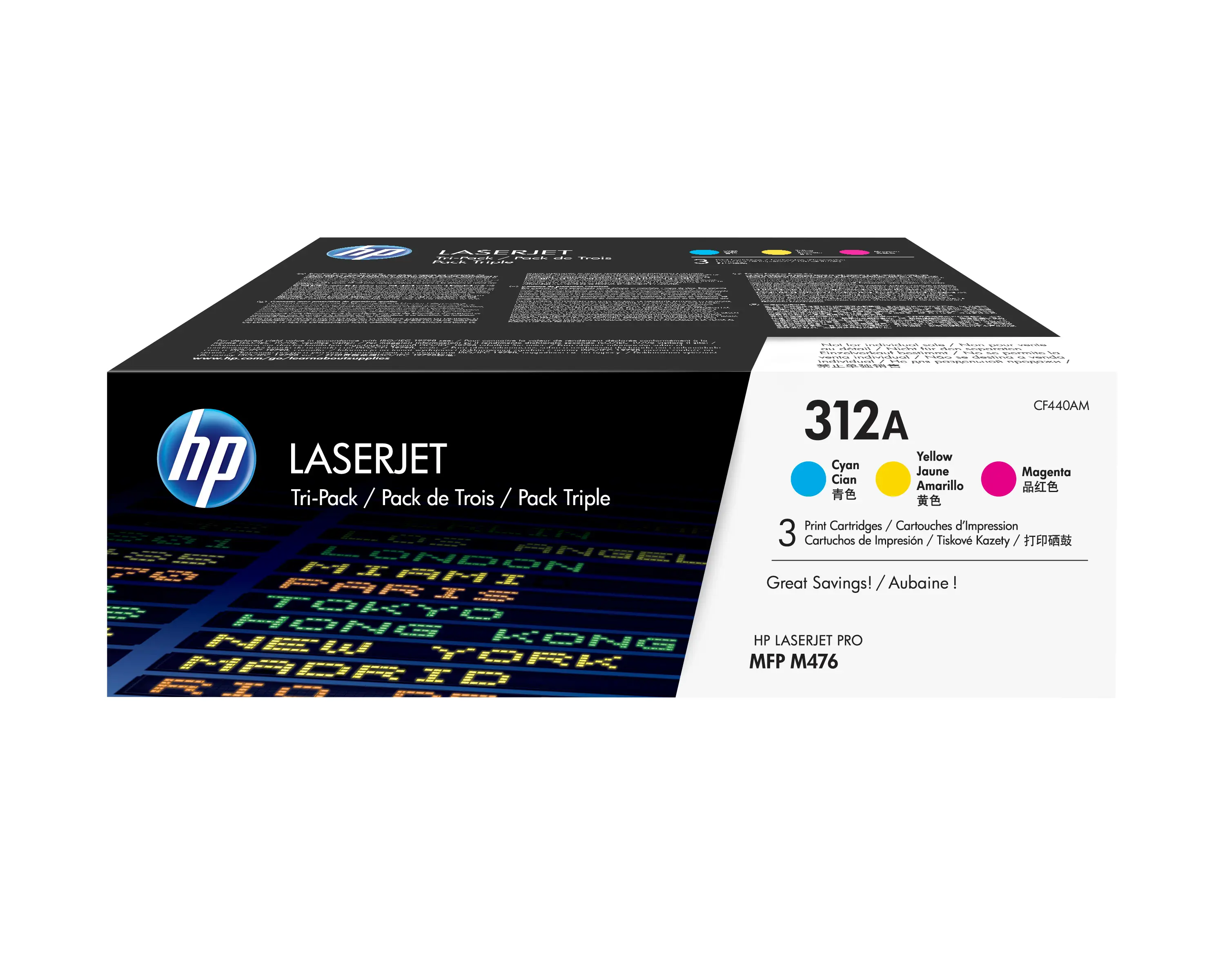 HP CF440AM