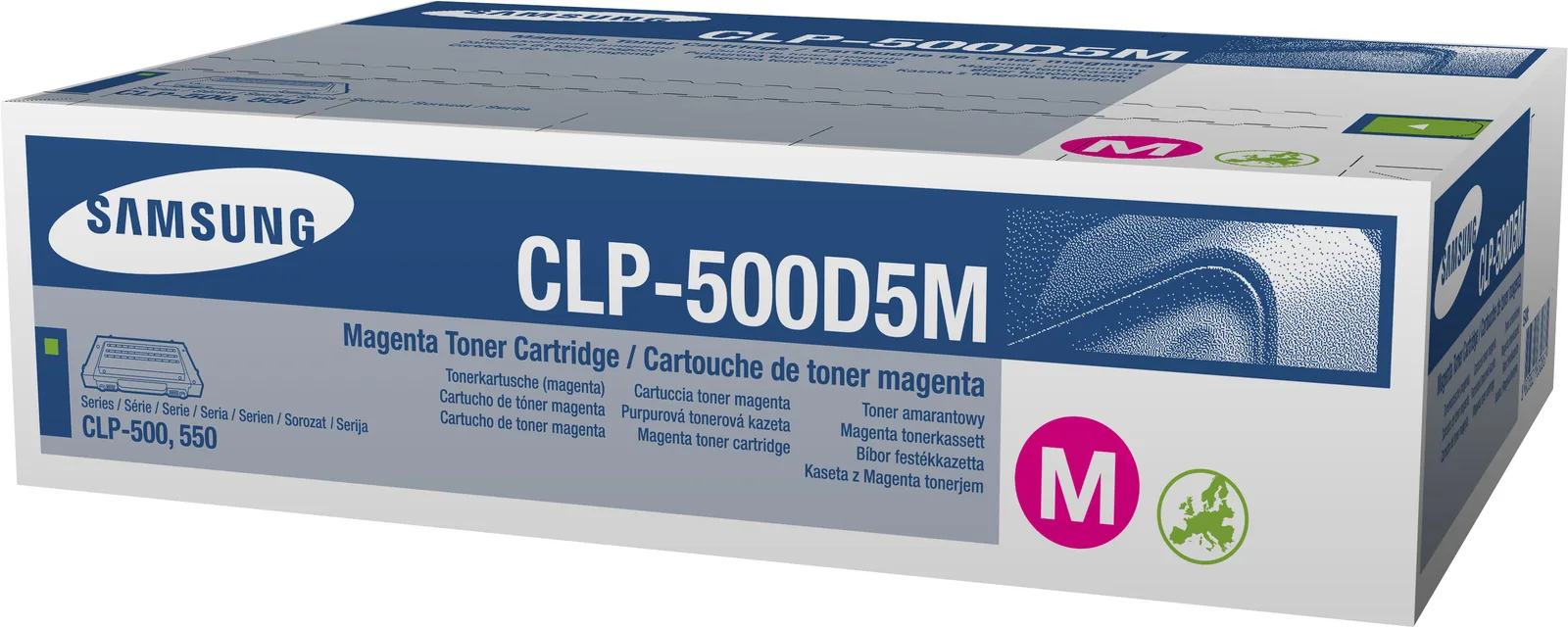 HP CLP-500D5M ST853A
