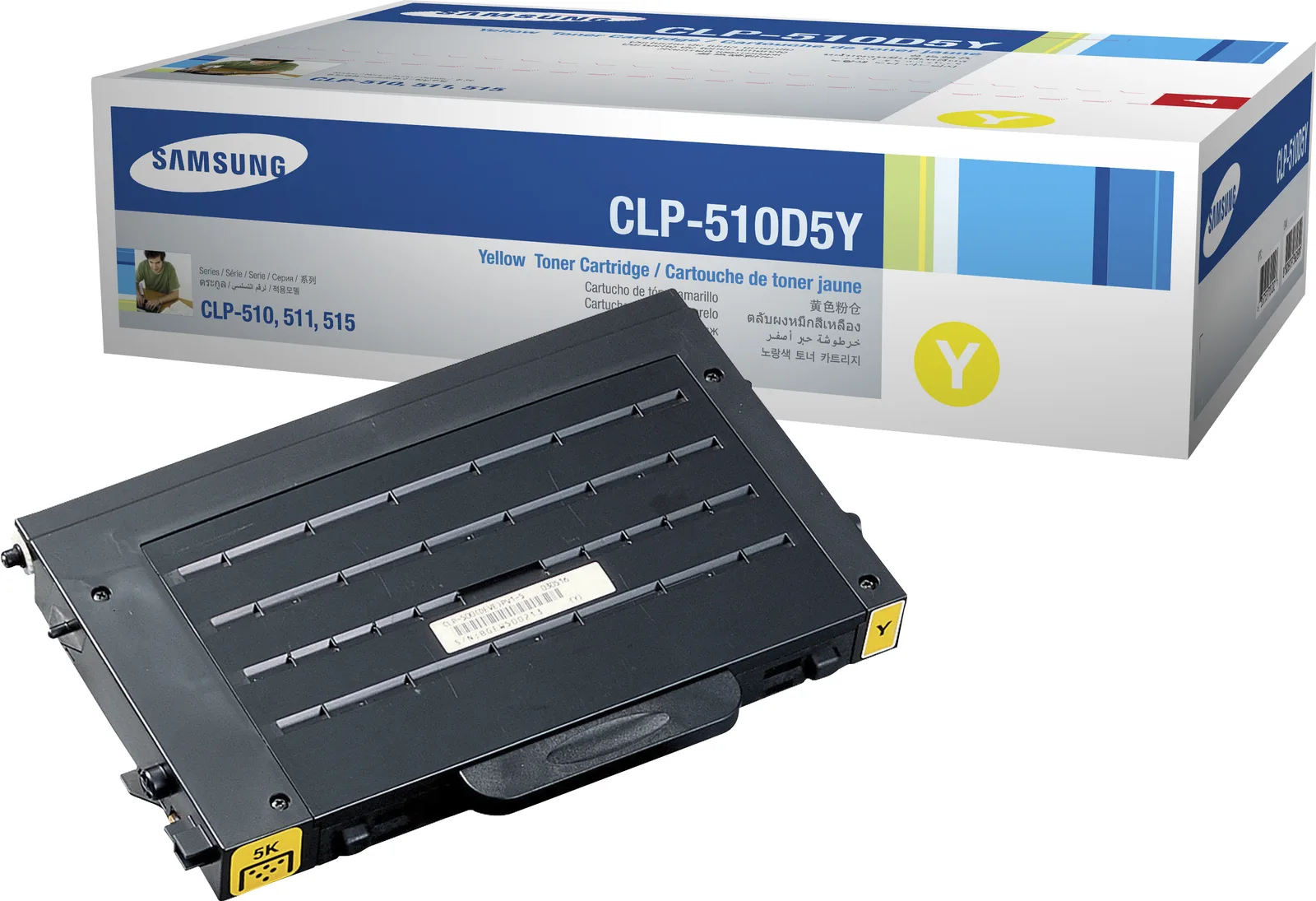HP CLP-510D5Y ST867A