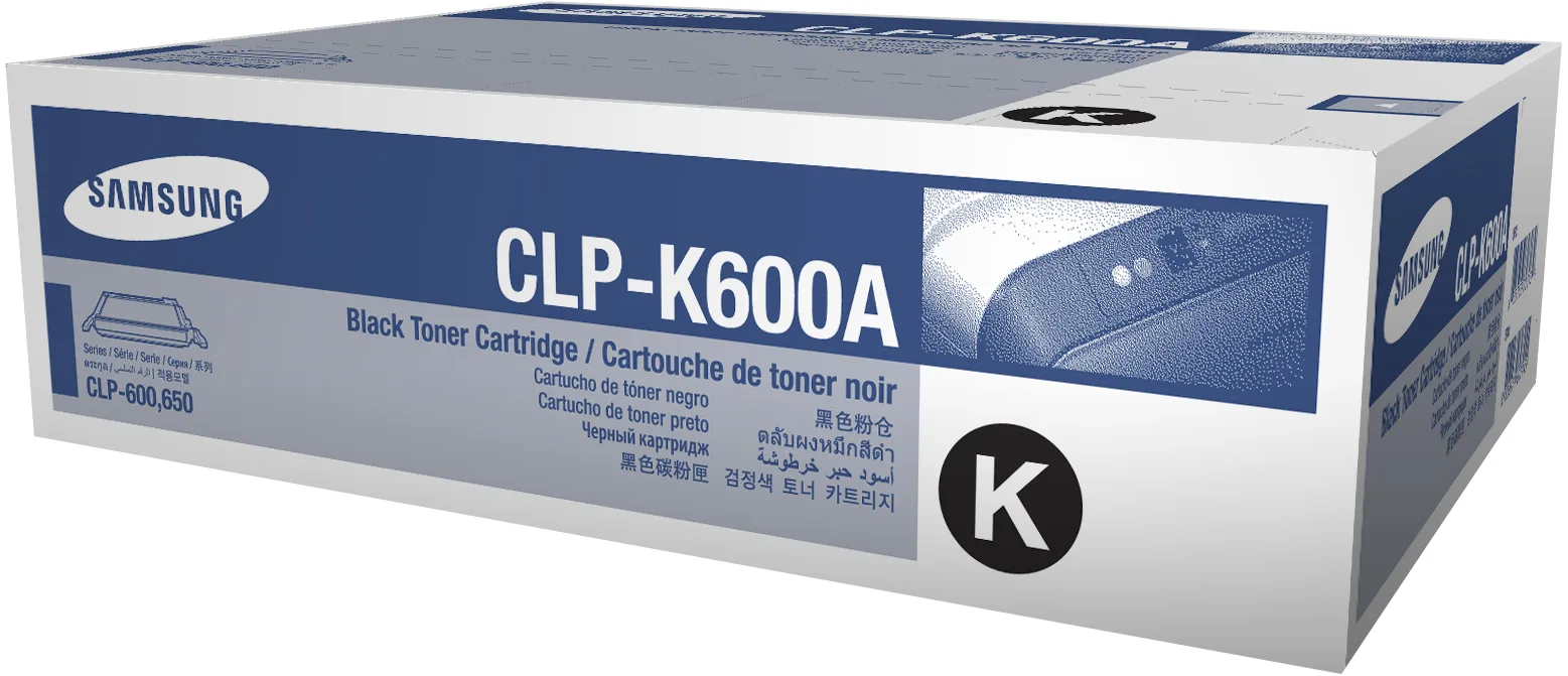 HP CLP-K600A ST897A
