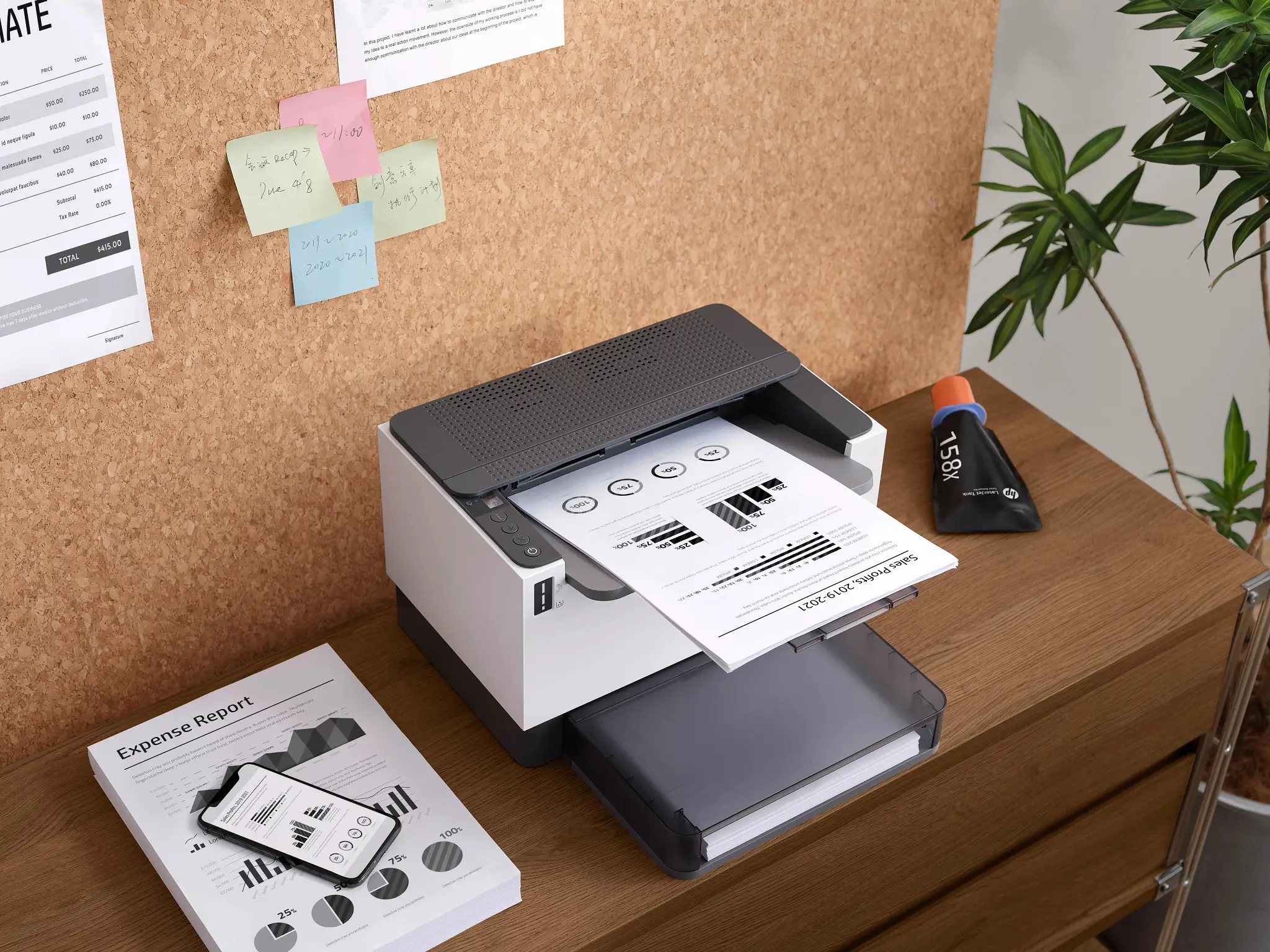HP CLT-W406 Toner Toplama Birimi SU426A