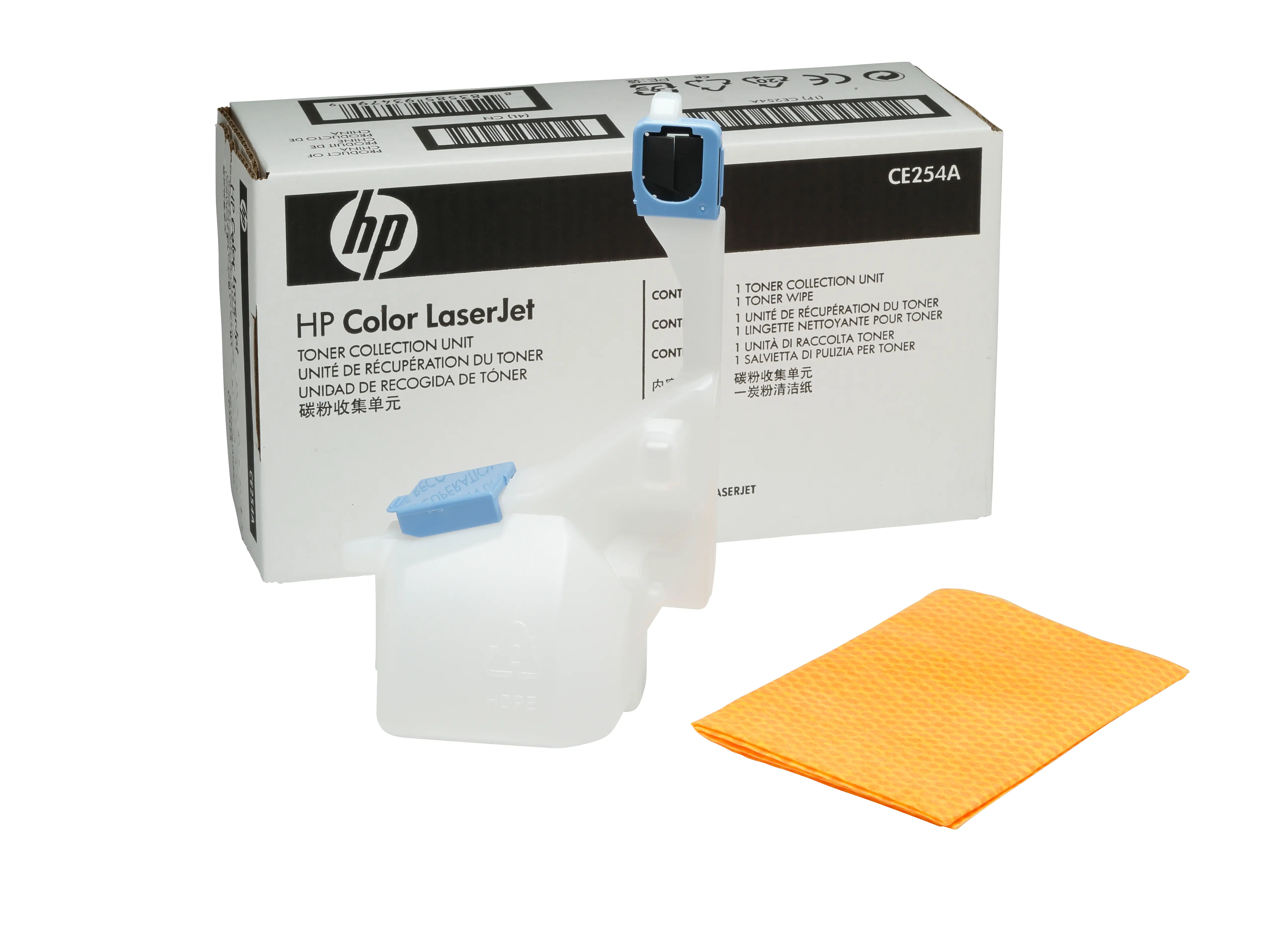 HP Color LaserJet CE254A Toner Toplama Birimi