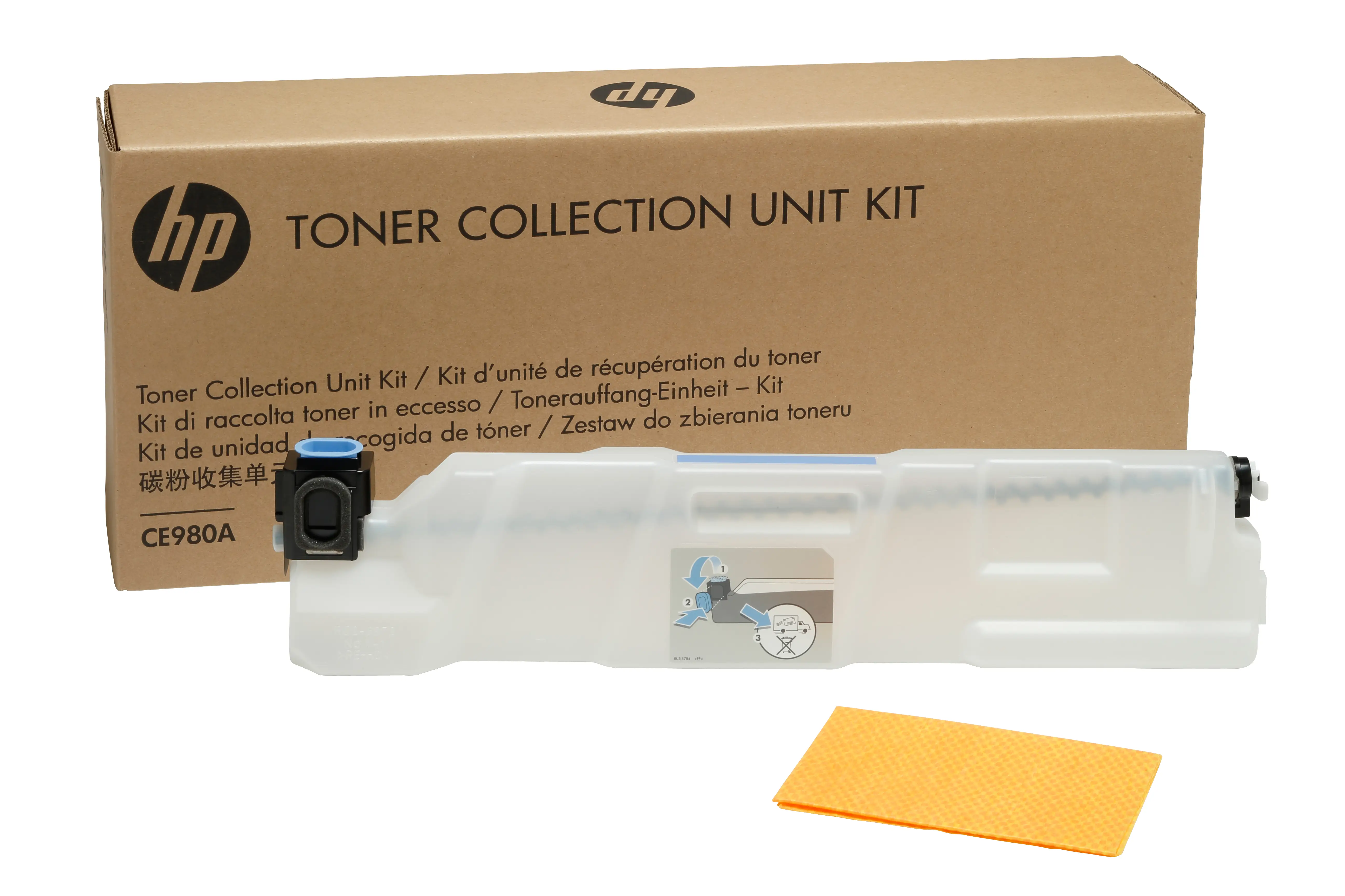 HP Color LaserJet CE980A Toner Toplama Birimi