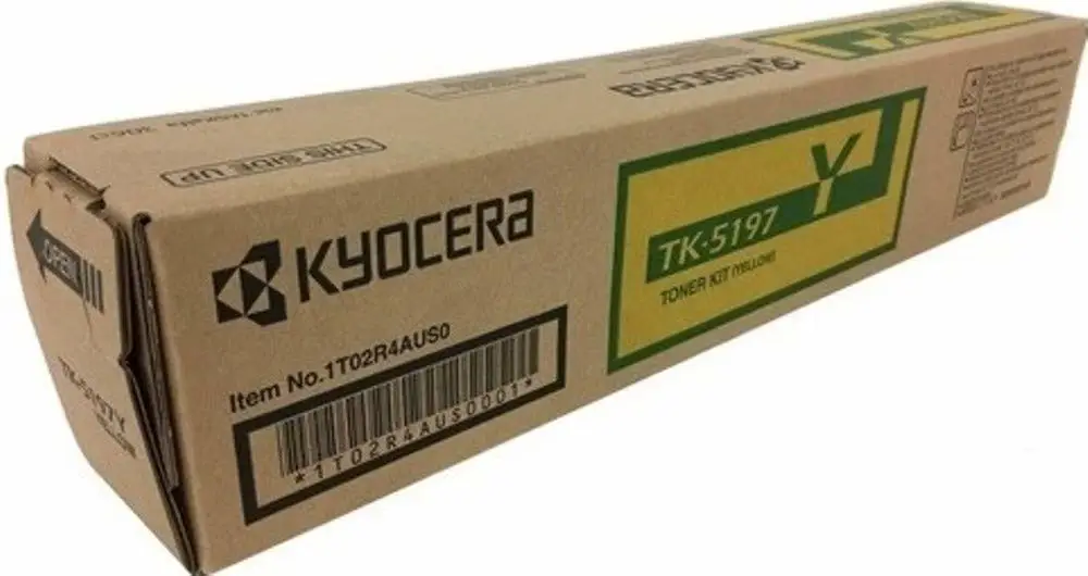 KYOCERA TK-5197Y 1T02R4AUS0