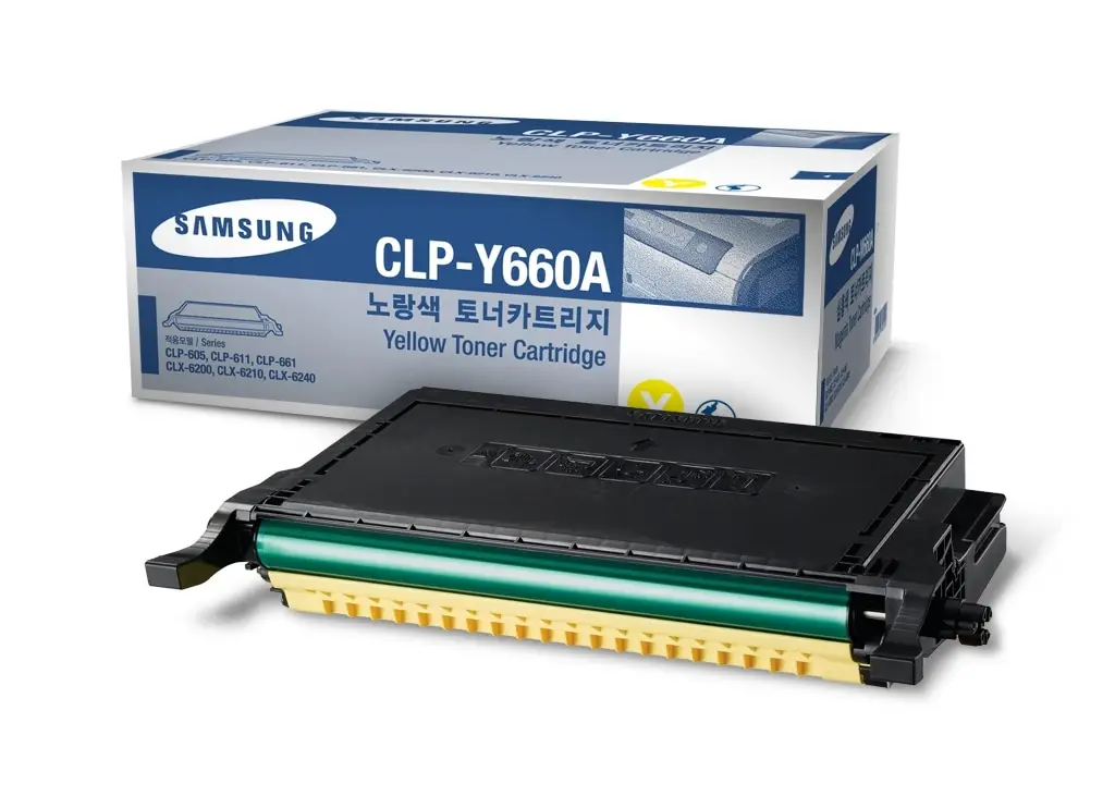 Samsung CLP-Y660A CLP-Y660A/ELS