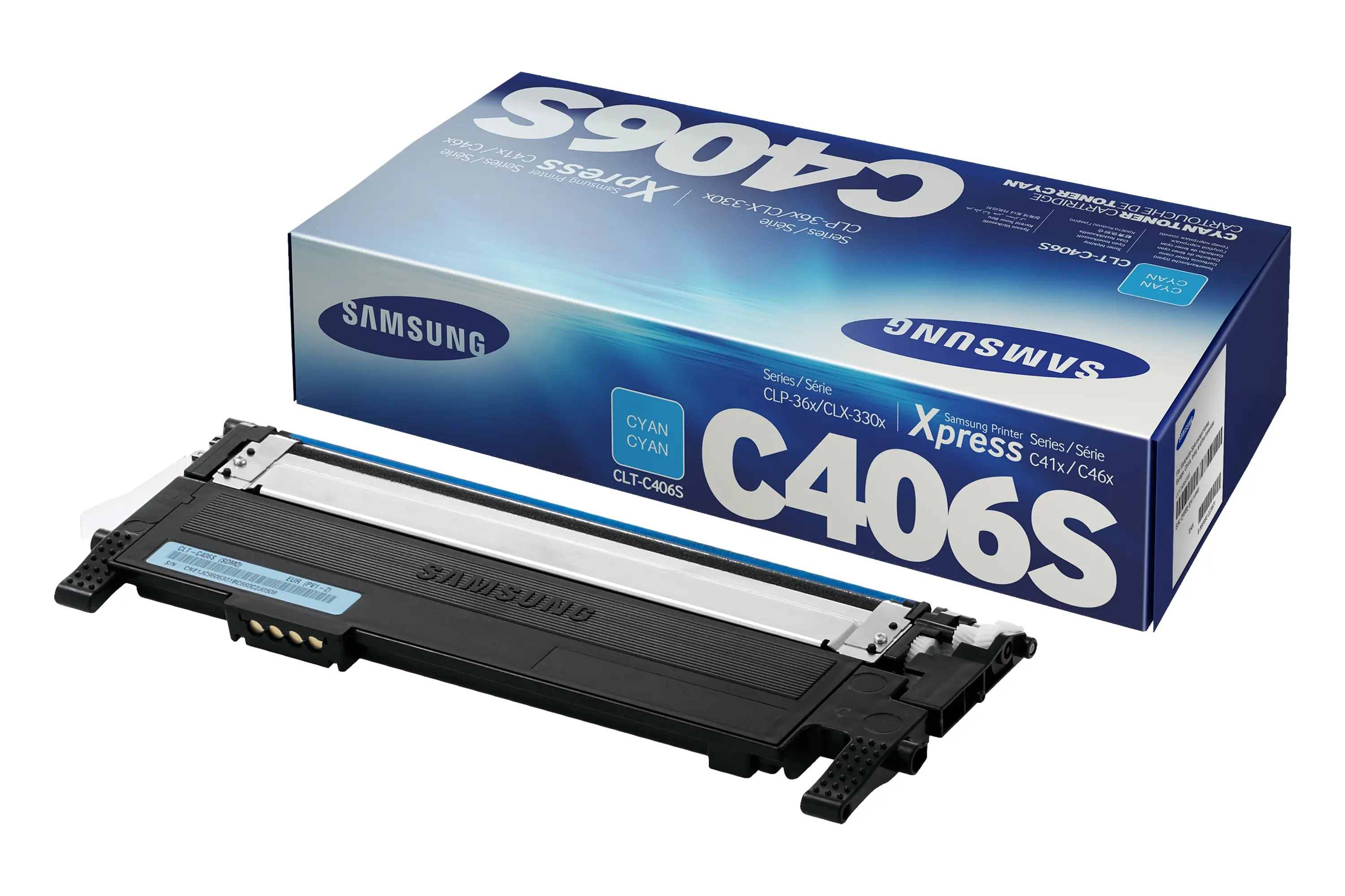 Samsung CLT-C406S CLT-C406S/ELS