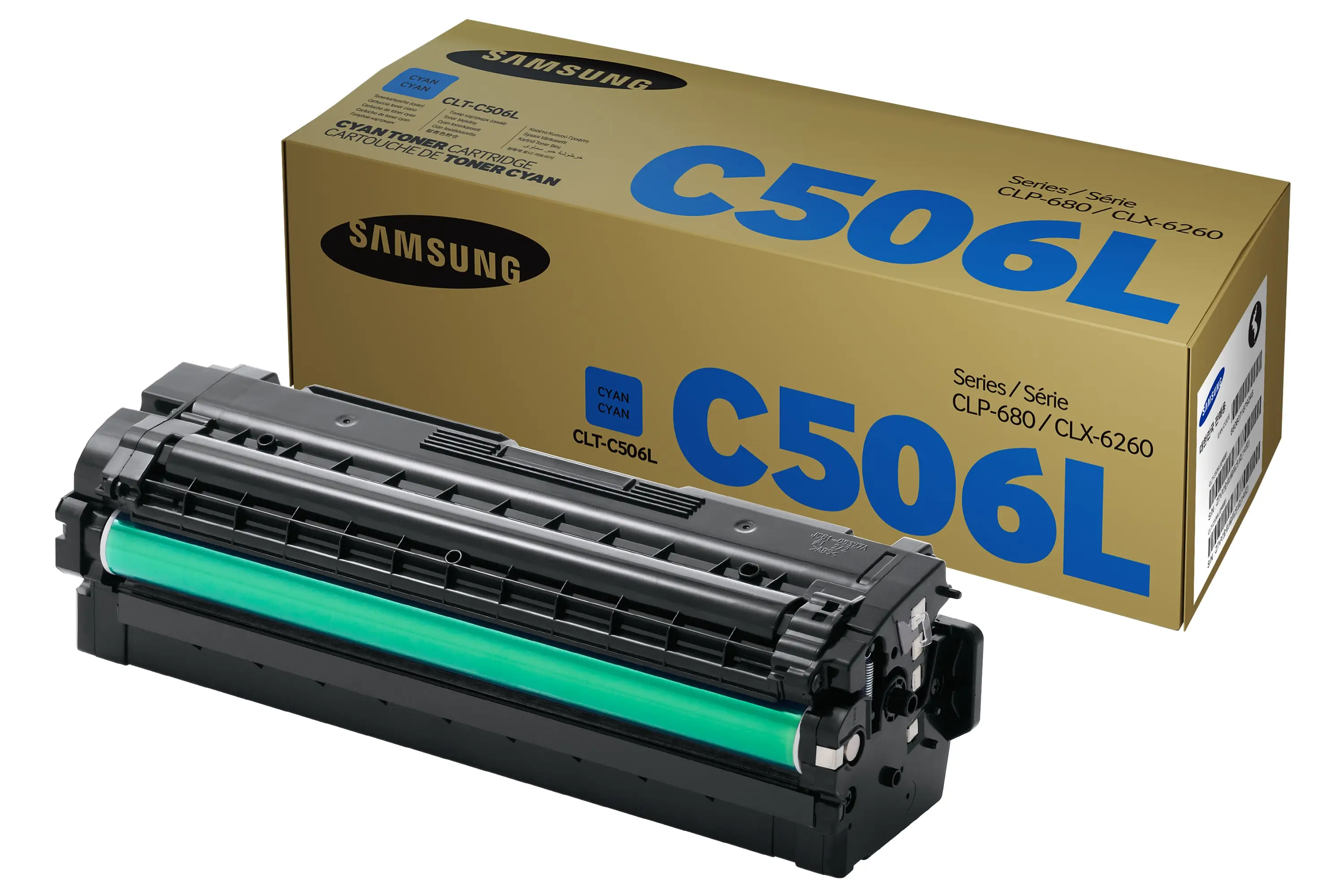 Samsung CLT-C506L CLT-C506L/ELS