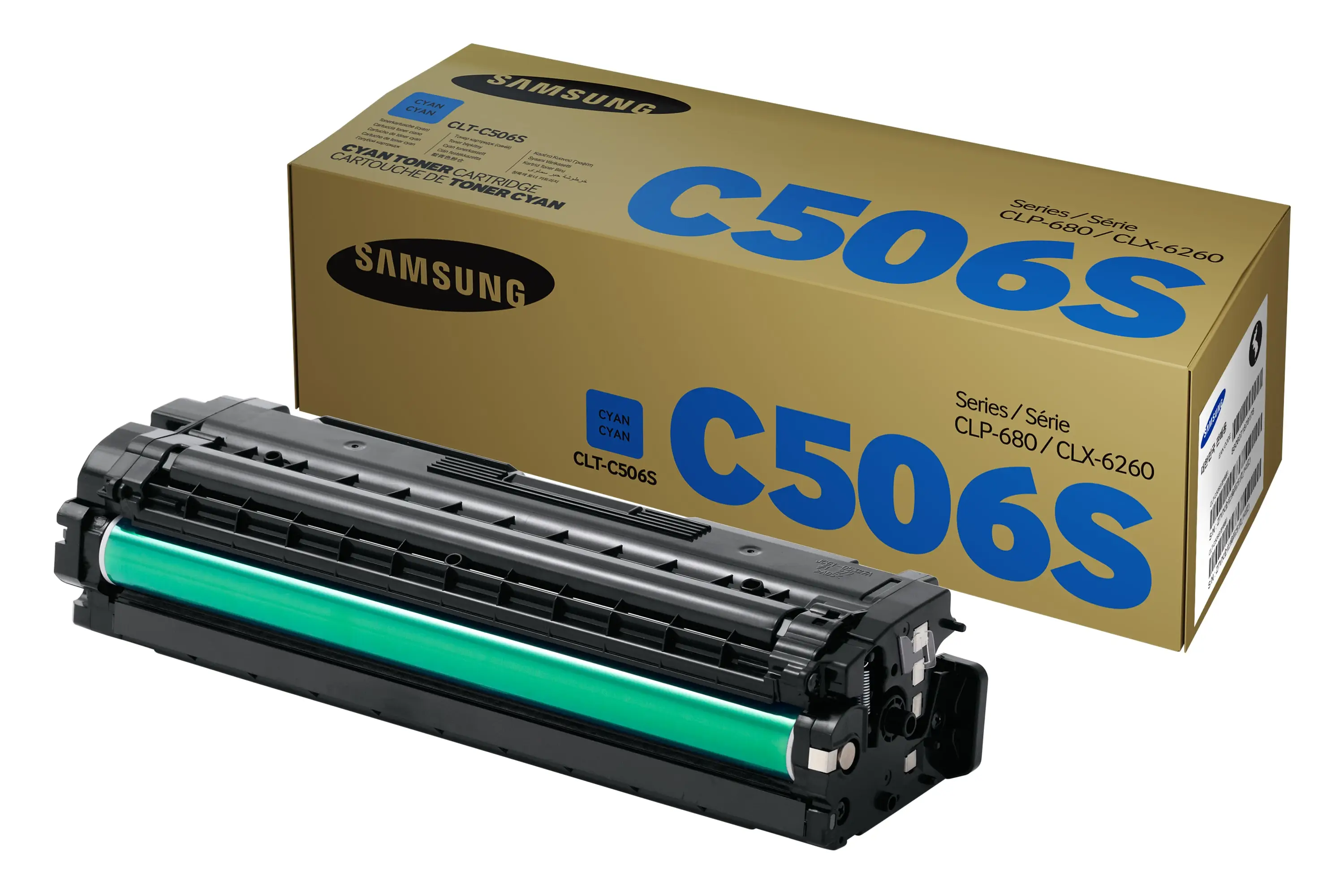 Samsung CLT-C506S CLT-C506S/ELS