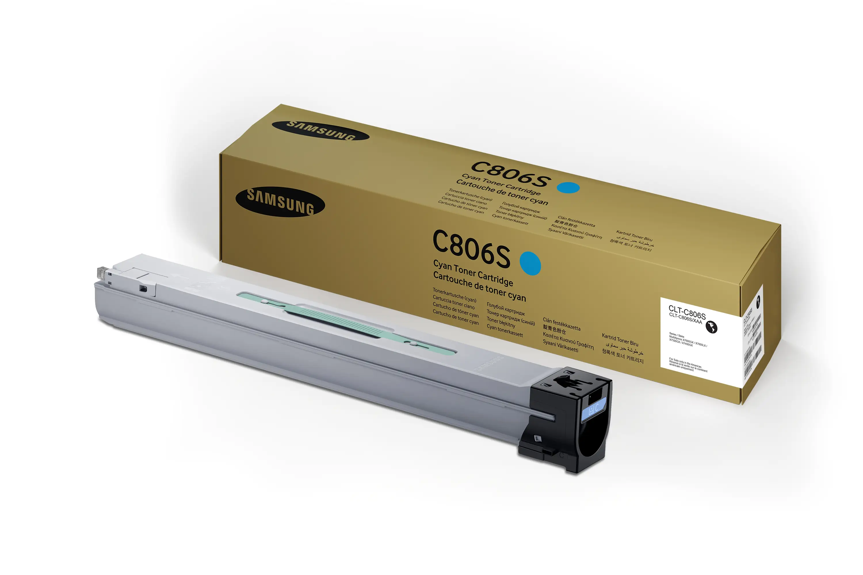 Samsung CLT-C806S CLT-C806S/ELS
