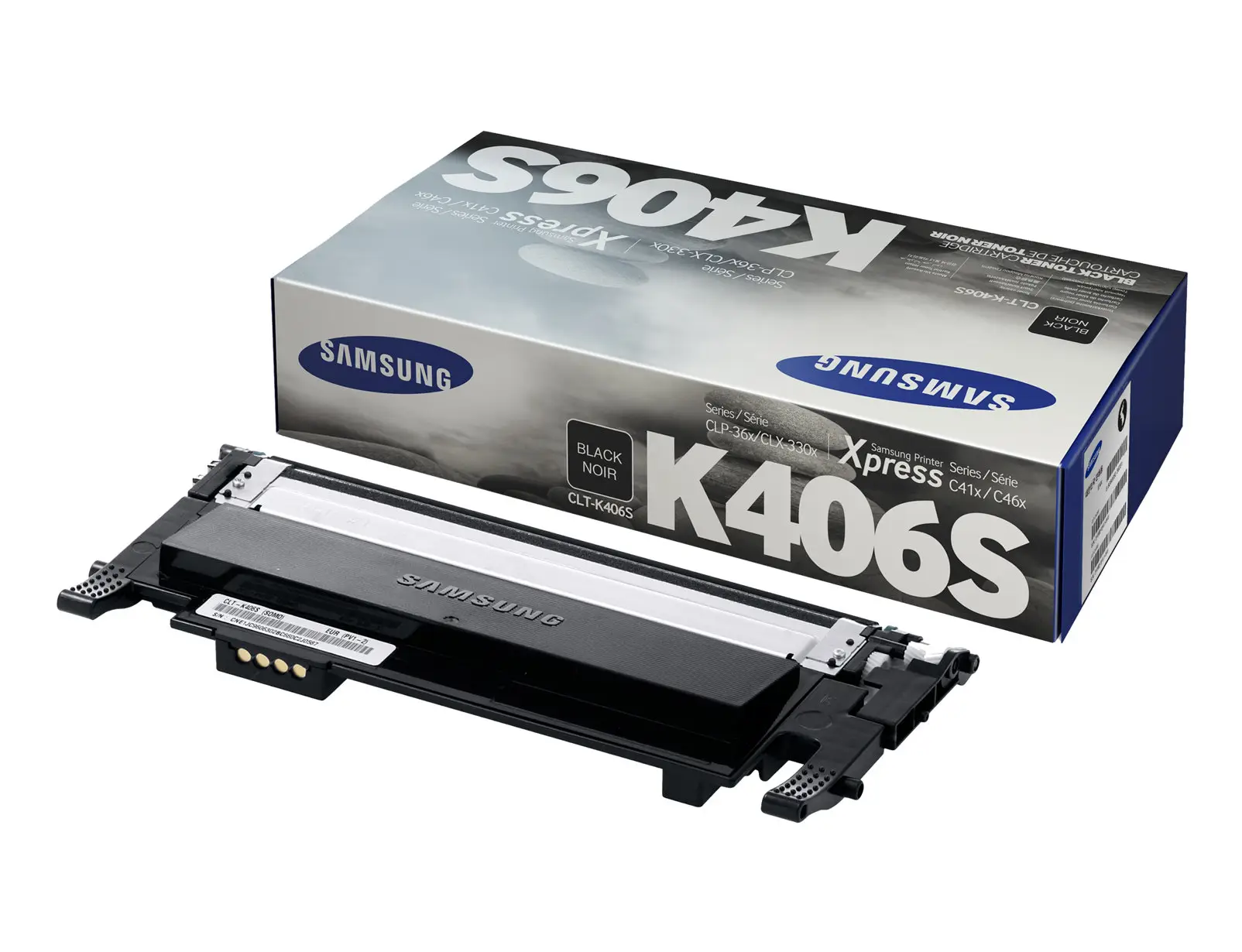 Samsung CLT-K406S