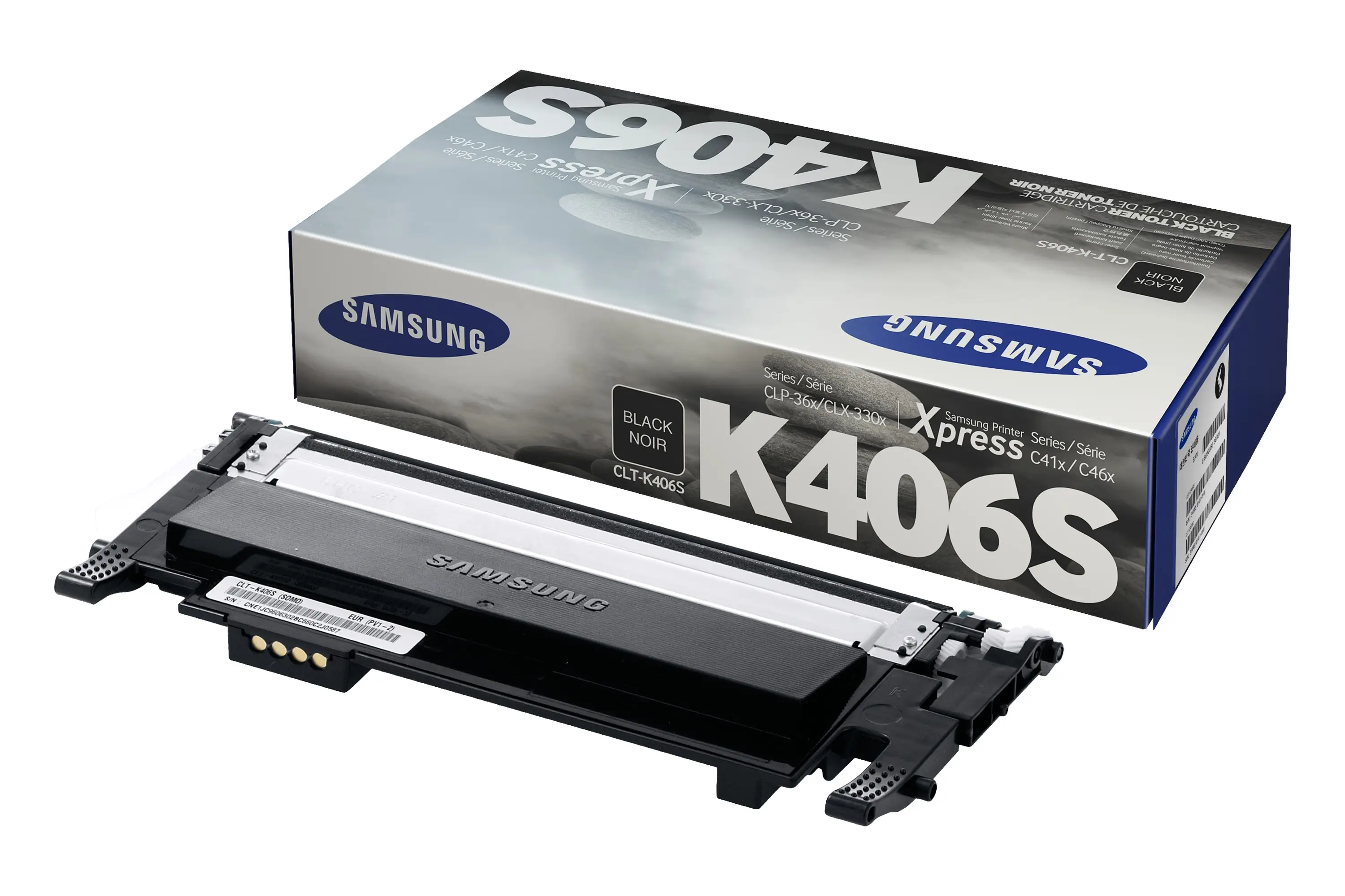 Samsung CLT-K406S CLT-K406S/ELS