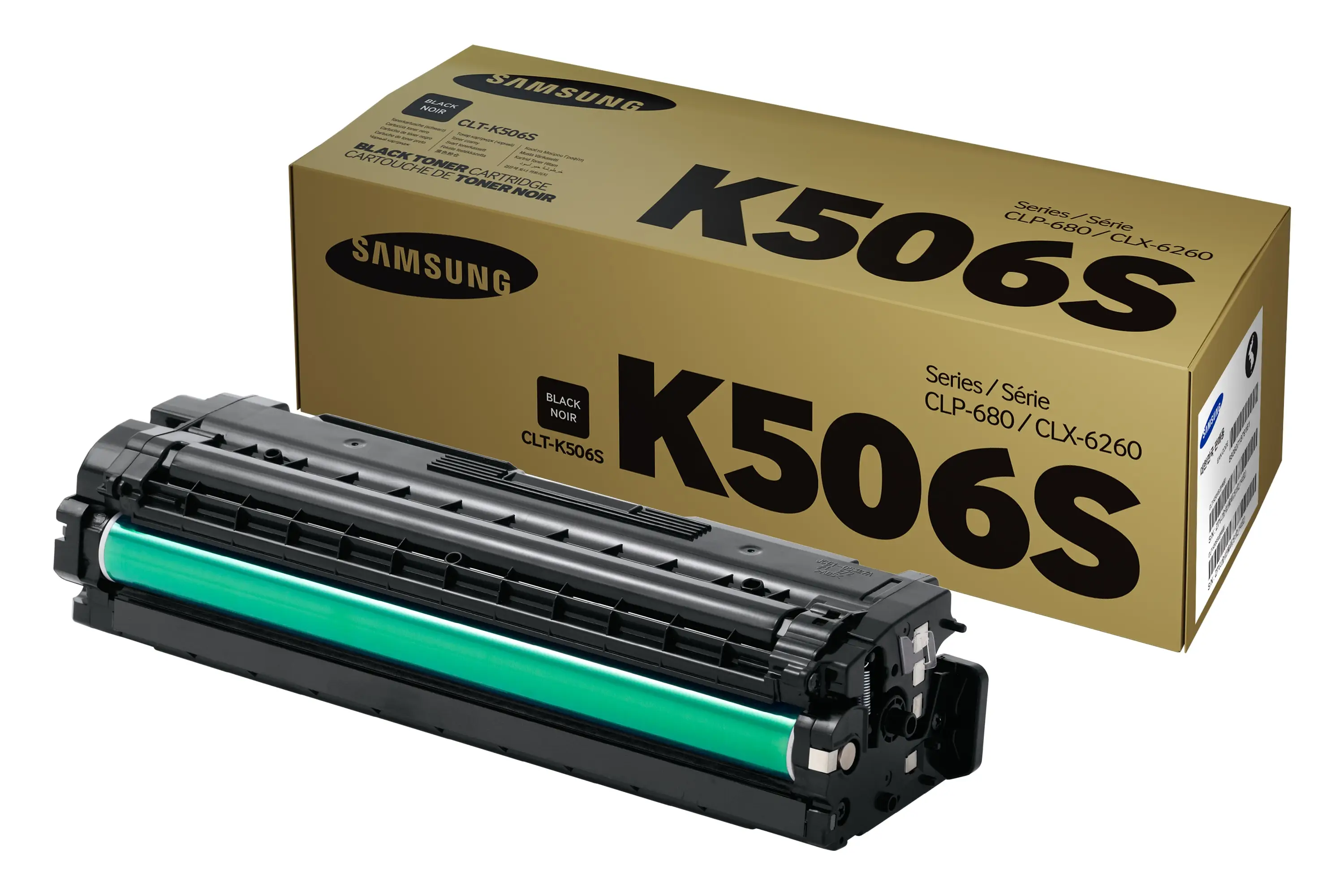 Samsung CLT-K506S CLT-K506S/ELS