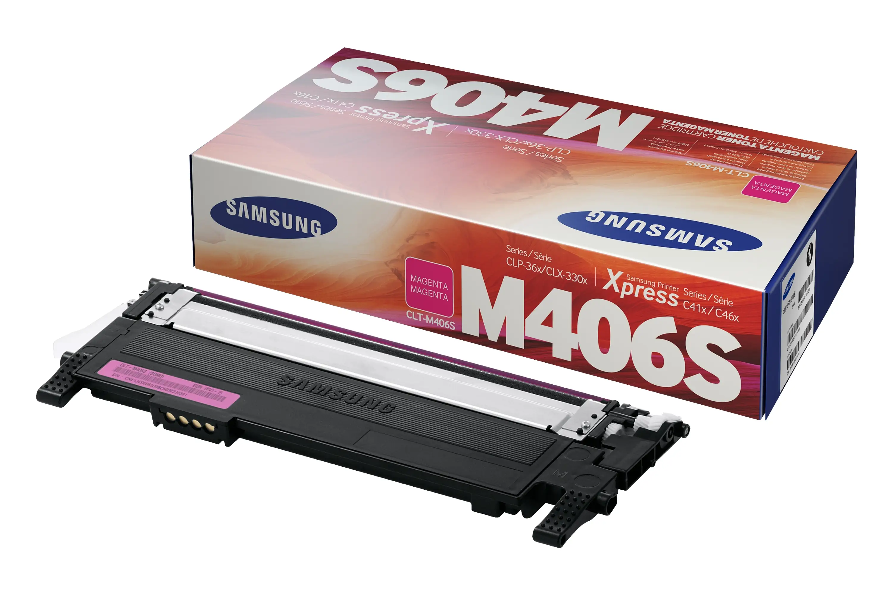 Samsung CLT-M406S CLT-M406S/ELS