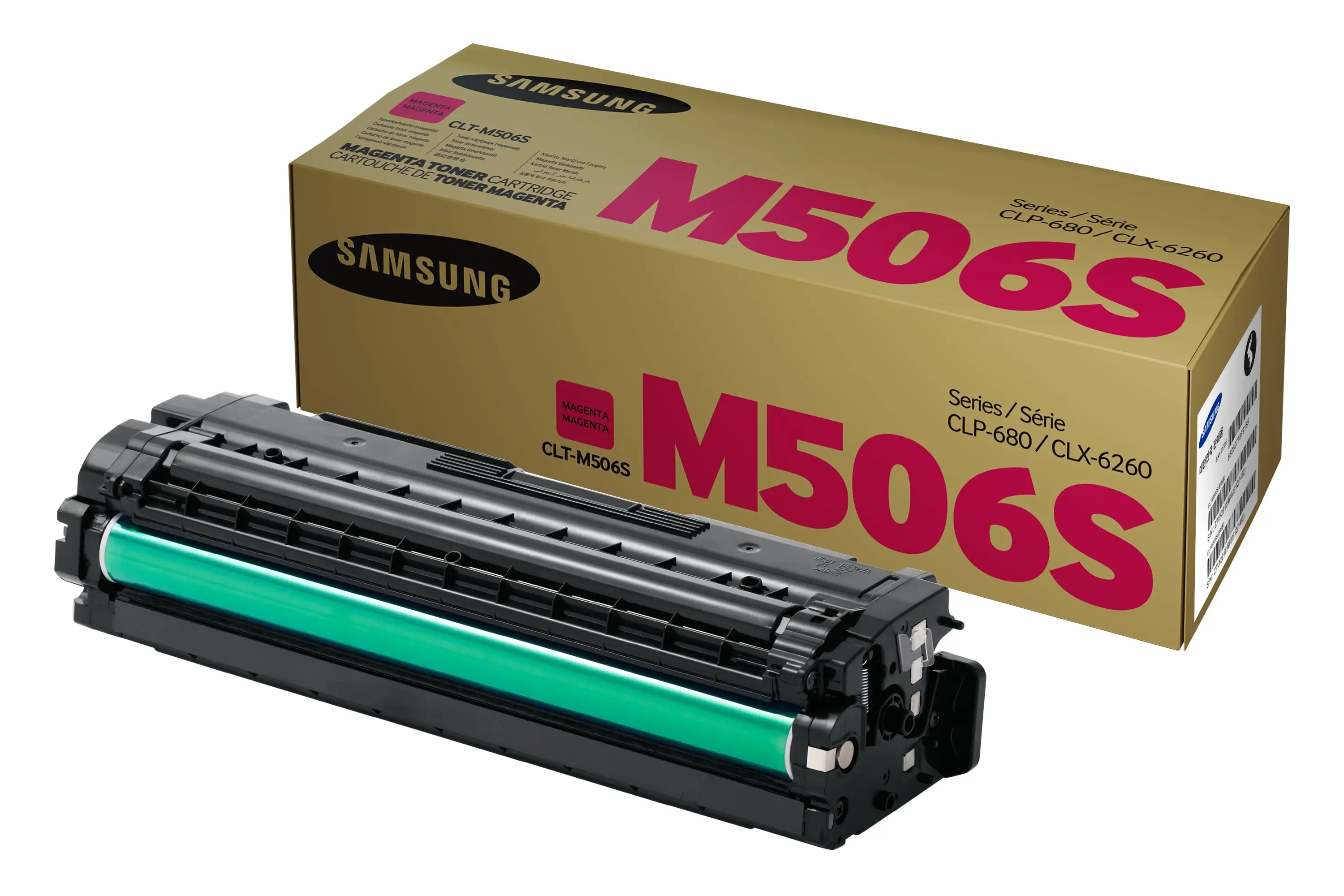 Samsung CLT-M506S CLT-M506S/ELS