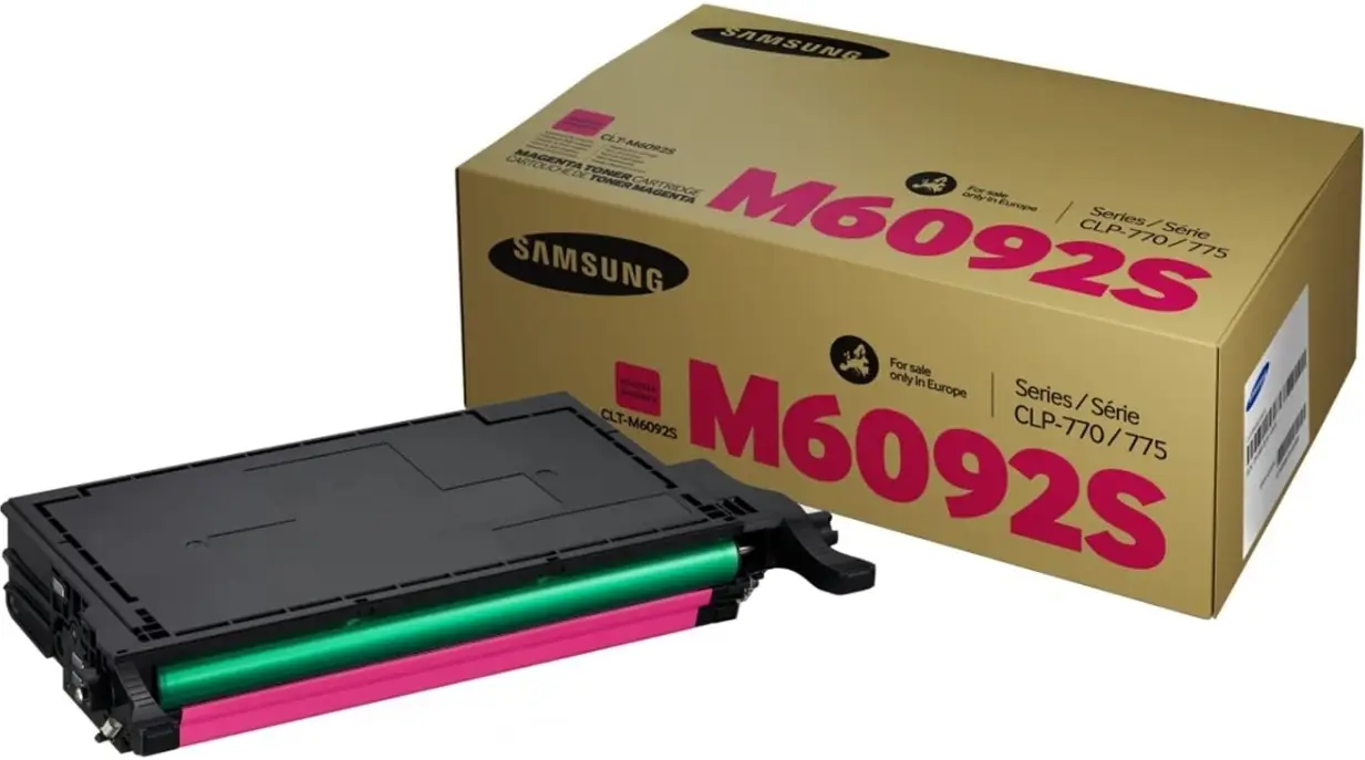 Samsung CLT-M6092S CLT-M6092S/ELS