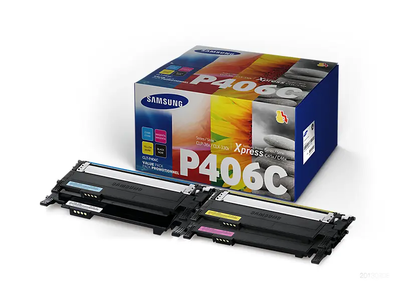Samsung CLT-P406C