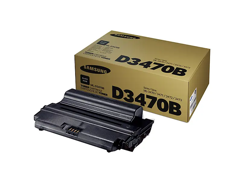 Samsung ML-D3470B ML-D3470B/EUR