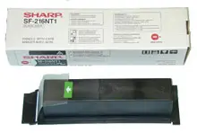 Sharp SF216NT1 Black Laser Toner Cartridge SF-216T1