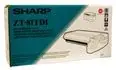 Sharp ZT81TD1 Toner/Developer ZT-81TD1