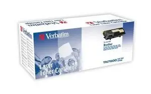 Verbatim Brother HL-1650 TN7600 6500 Page Toner 50051