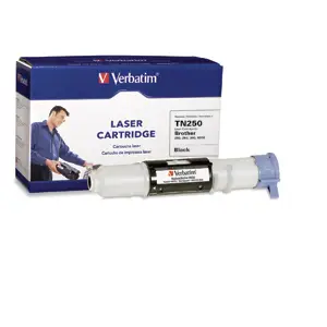 Verbatim Brother TN200/250 Replacement Laser Cartridge 96000