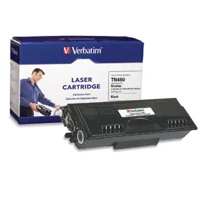 Verbatim Brother TN460 Replacement Laser Cartridge 94972