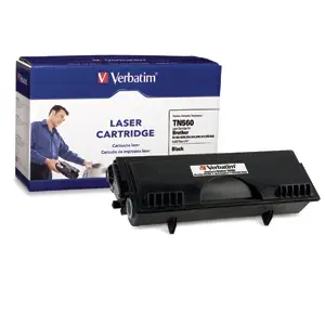 Verbatim Brother TN560 Replacement Laser Cartridge 95440