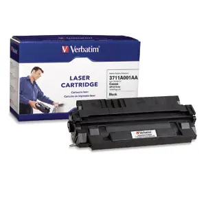 Verbatim Canon 3711A001AA Replacement Laser Cartridge 95431