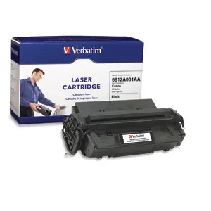 Verbatim Canon 6812A001AA Replacement Laser Cartridge 94862