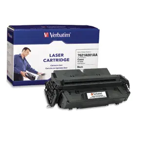 Verbatim Canon 7621A001AA Replacement Laser Cartridge 94861