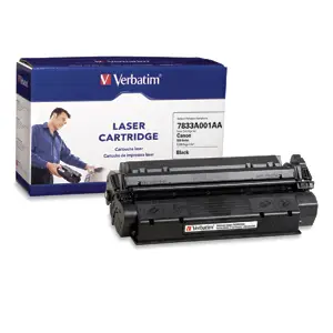 Verbatim Canon 7833A001AA Replacement Laser Cartridge 95432