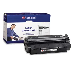 Verbatim Canon 8955A001AA Replacement Laser Cartridge 95433