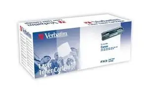 Verbatim Canon FX3 4500 Page Fax Toner 50000