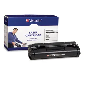 Verbatim Canon H11-6381-220 Replacement Laser Cartridge 95436