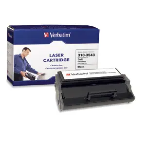 Verbatim Dell 310-3543 Replacement Laser Cartridge 95424