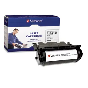 Verbatim Dell 310-4133 Replacement Laser Cartridge 95423
