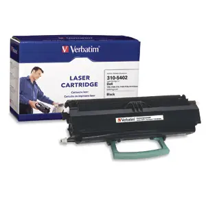 Verbatim Dell 310-5402 Replacement Laser Cartridge 95501