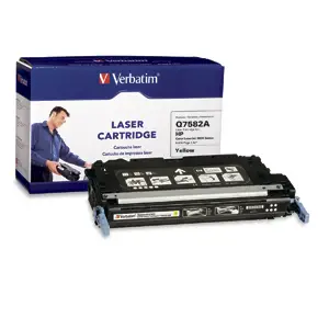 Verbatim HP 3800 Yellow Toner Cartridge 95479