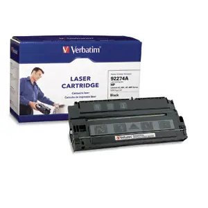 Verbatim HP 92274A Replacement Laser Cartridge 93475