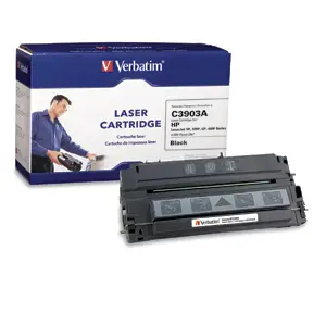 Verbatim HP C3903A Replacement Laser Cartridge 93172