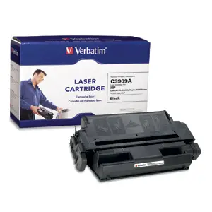 Verbatim HP C3909A Replacement Laser Cartridge 91481