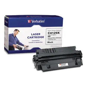 Verbatim HP C4129X Replacement Laser Cartridge 93872