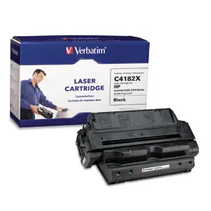 Verbatim HP C4182X Replacement Laser Cartridge 93874