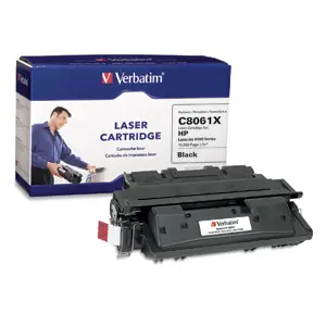 Verbatim HP C8061X Replacement Laser Cartridge 94464